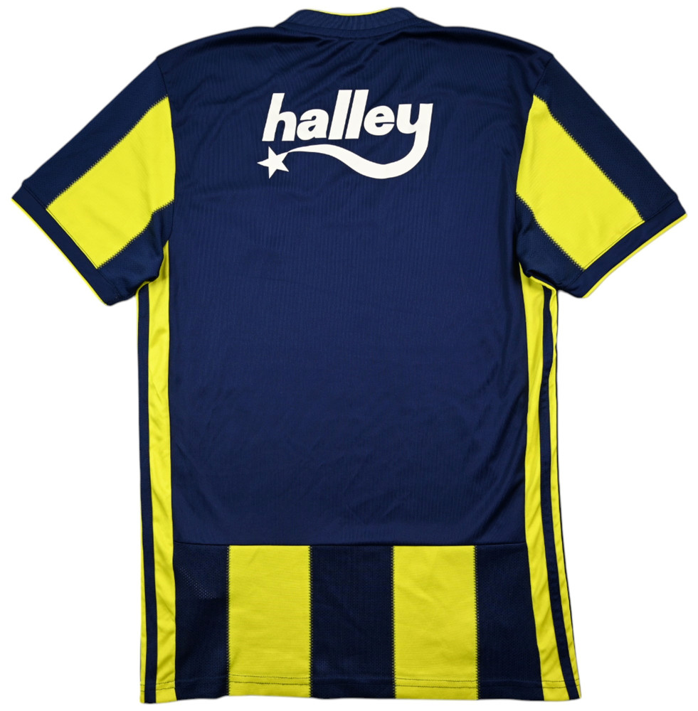 2018-19 FENERBAHCE SHIRT XS