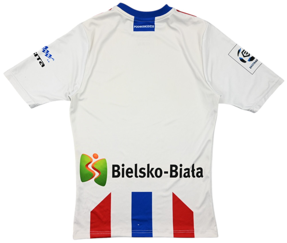 2015-16 PODBESKIDZIE BIELSKO-BIAŁA KOSZULKA S