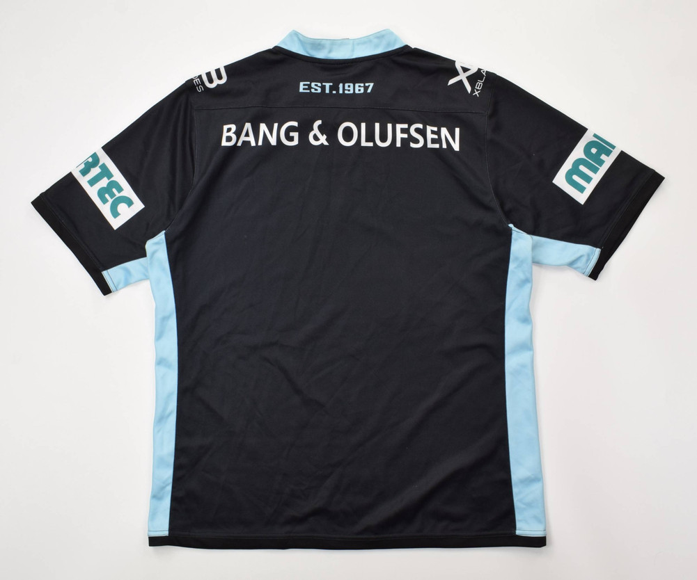 SHARKS CRONULLA RUGBY KOSZULKA 3XL