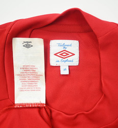 2010-11 ENGLAND *GERRARD* KOSZULKA S