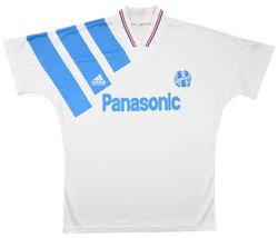 1991-92 OLYMPIQUE MARSEILLE KOSZULKA L