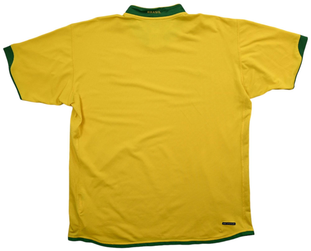 2006-08 BRAZYLIA KOSZULKA XXL