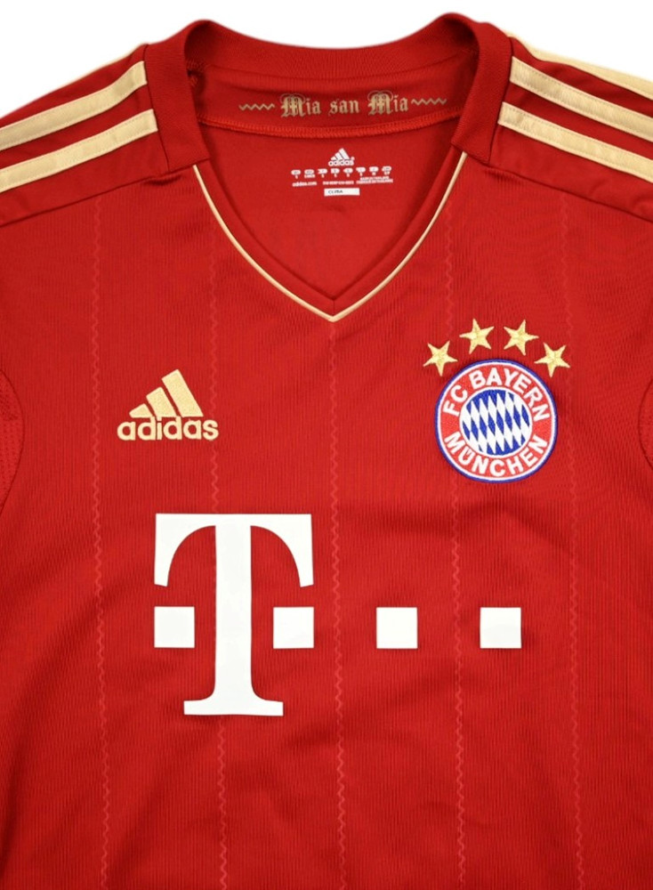 2011-13 BAYERN MUNCHEN *SHAQIRI* SHIRT S