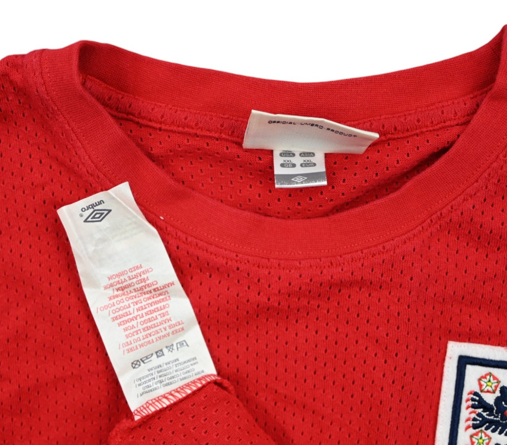 1966 ENGLAND SHIRT XXL