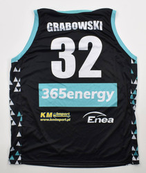 BASKET PIŁA *GRABOWSKI* SHIRT M