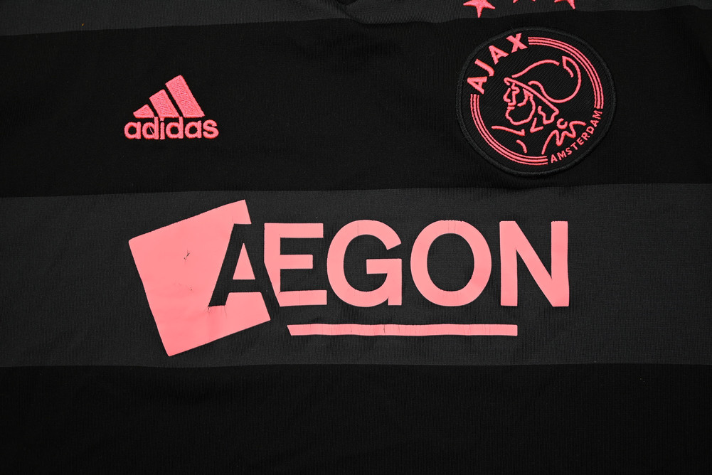 2013-14 AJAX AMSTERDAM SHIRT M. BOYS