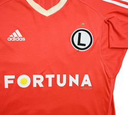 2017-18 LEGIA WARSAW *MALARZ* PLAYER ISSUE GK KOSZULKA S