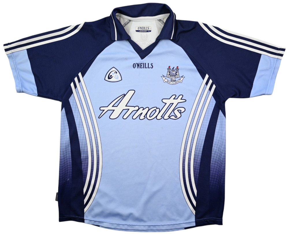 DUBLIN GAA SHIRT  L