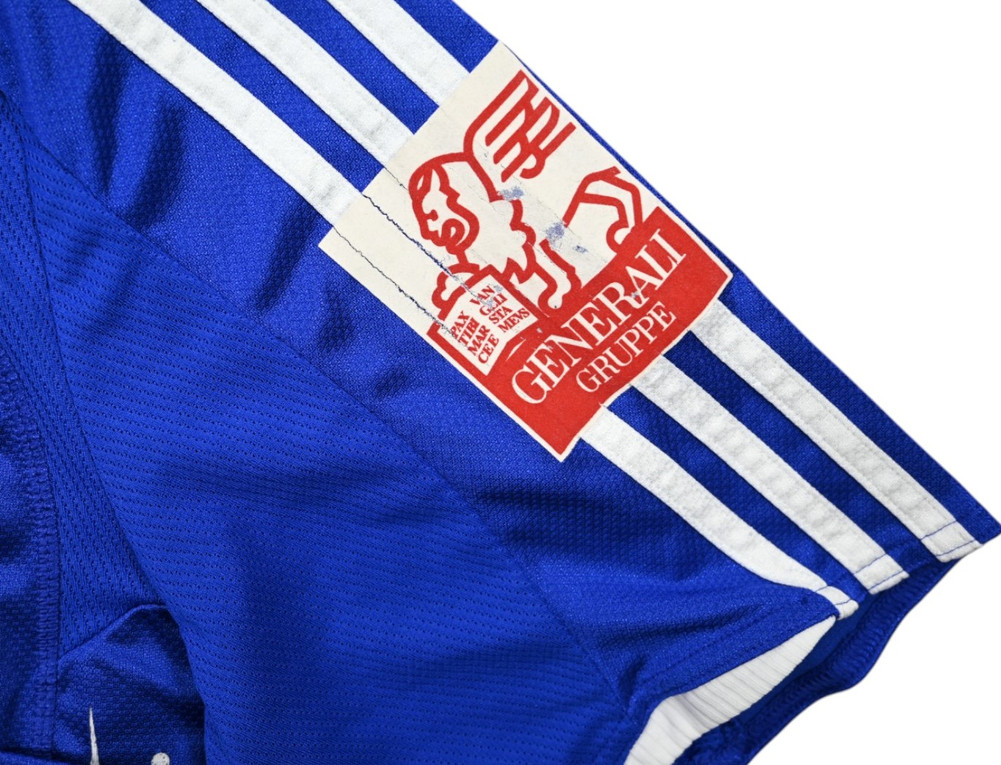 2008-09 SPVGG UNTERHACHING *SCHWABL* SHIRT L