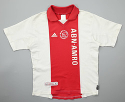 2001-02 AJAX AMSTERDAM KOSZULKA XL. BOYS