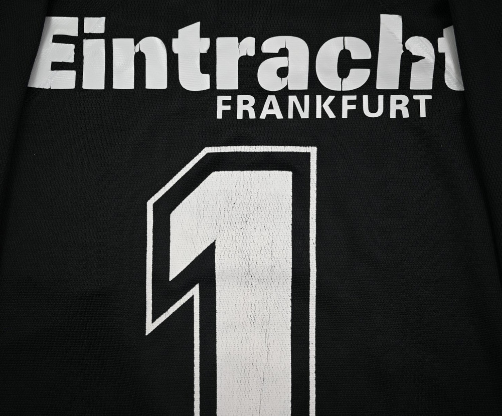 2005-06 EINTRACHT FRANKFURT GK LONGSLEEVE KOSZULKA S