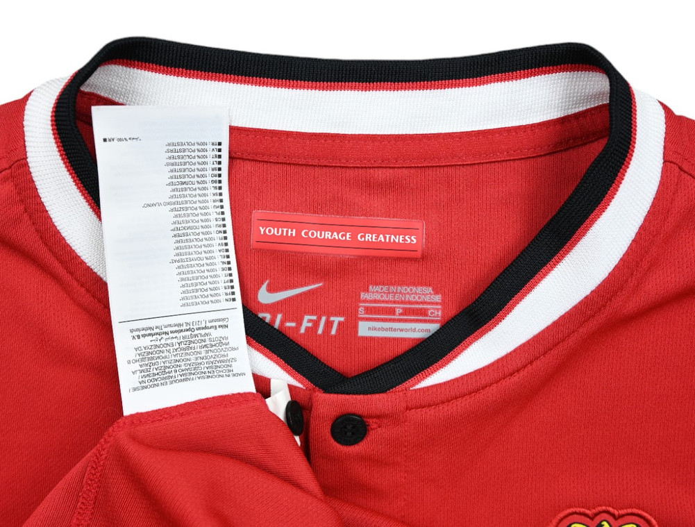 2014-15 MANCHESTER UNITED *FALCAO* SHIRT S