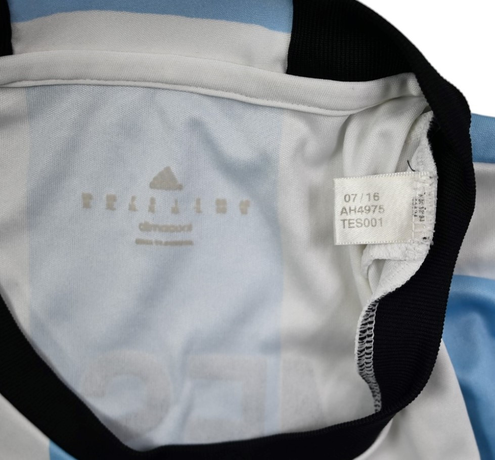 2016-17 ARGENTINA *MESSI* KOSZULKA XL