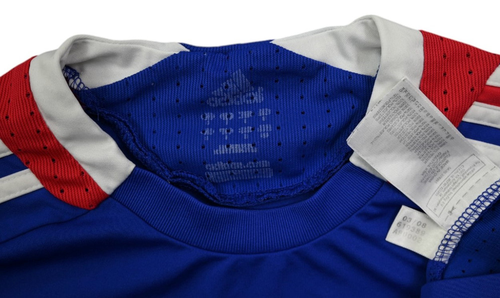 2007-08 FRANCE KOSZULKA M. BOYS