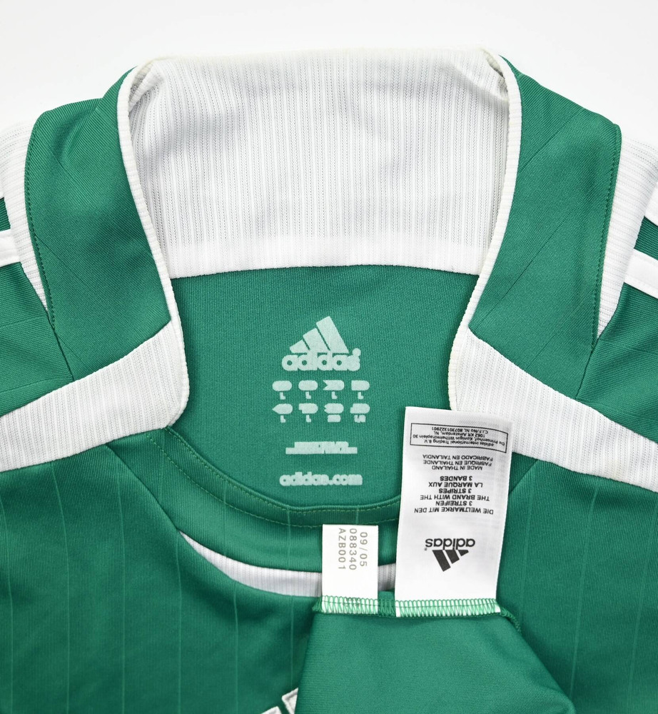 2006-07 NIGERIA SHIRT L