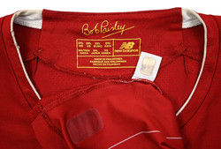 2019-20 LIVERPOOL *M. SALAH* SHIRT XXL