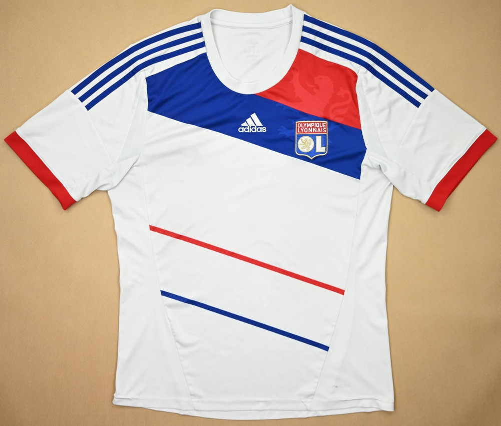 2012-13 OLYMPIQUE LYON KOSZULKA L