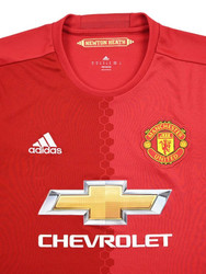 2016-17 MANCHESTER UNITED SHIRT M