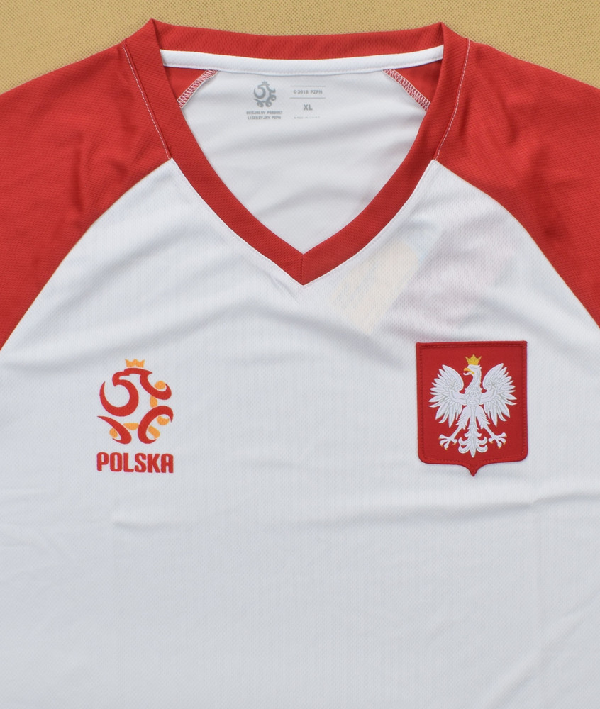 2018 POLAND KOSZULKA XL