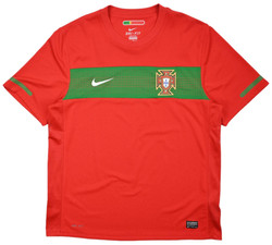 2010-11 PORTUGAL KOSZULKA L