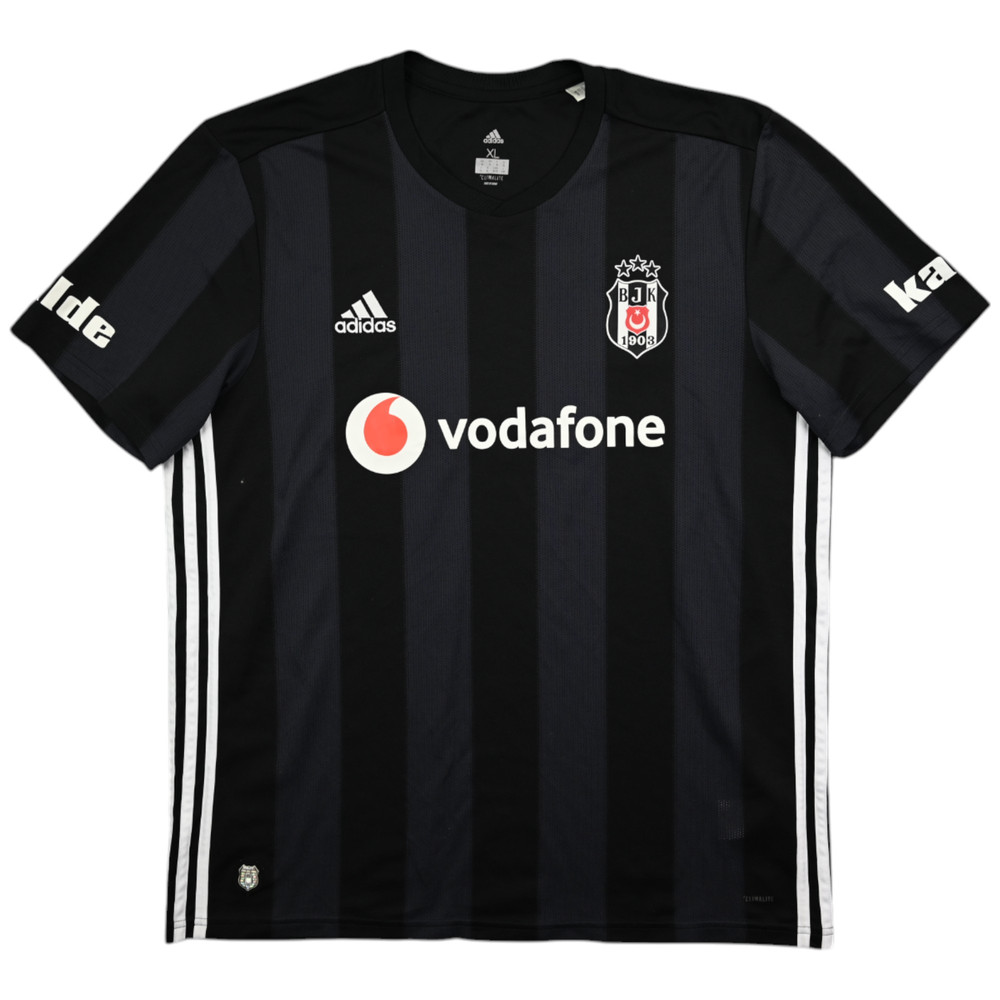 2018-19 BESIKTAS SHIRT XL