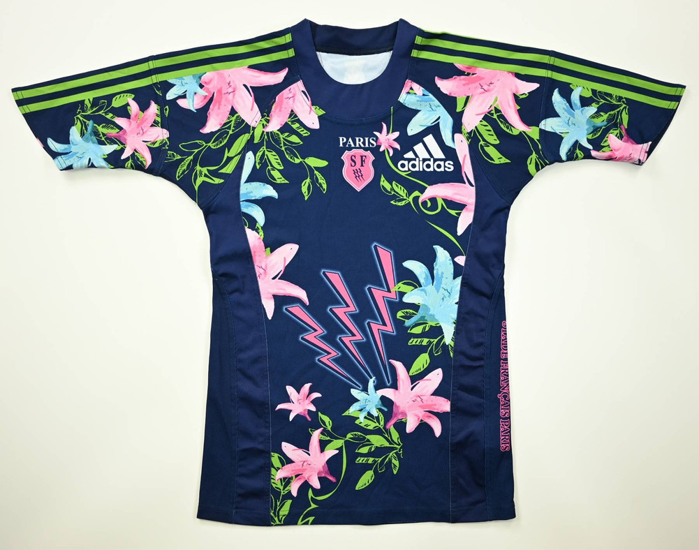 PARIS SF RUGBY ADIDAS KOSZULKA S