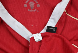 2006-07 MANCHESTER UNITED KOSZULKA S