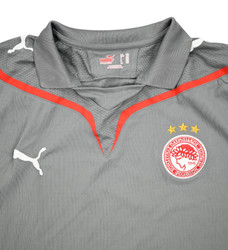 2009-10 OLYMPIAKOS KOSZULKA XXL