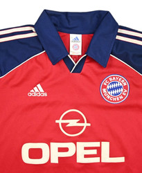1999-01 BAYERN MUNCHEN SHIRT L