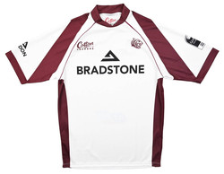 LEICESTER TIGERS RUGBY SHIRT L