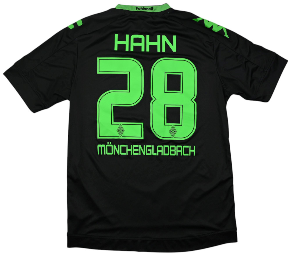 2013-14 BORUSSIA MONCHENGLADBACH *HAHN* KOSZULKA L