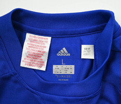 2017-18 CARDIFF CITY SHIRT L. BOYS