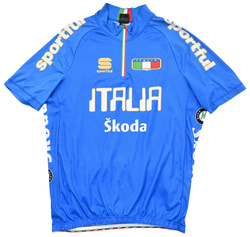 SPORTFUL ITALY CYCLING SHIRT XXL