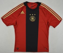 2008-09 GERMANY SHIRT M. BOYS