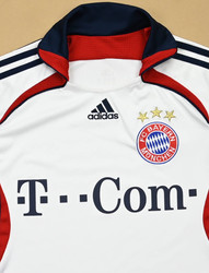 2006-07 BAYERN MUNCHEN SHIRT S