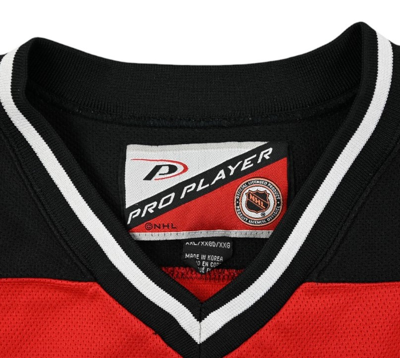 NEW JERSEY DEVILS HOCKEY KOSZULKA XXL