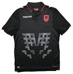 2019 ALBANIA KOSZULKA L