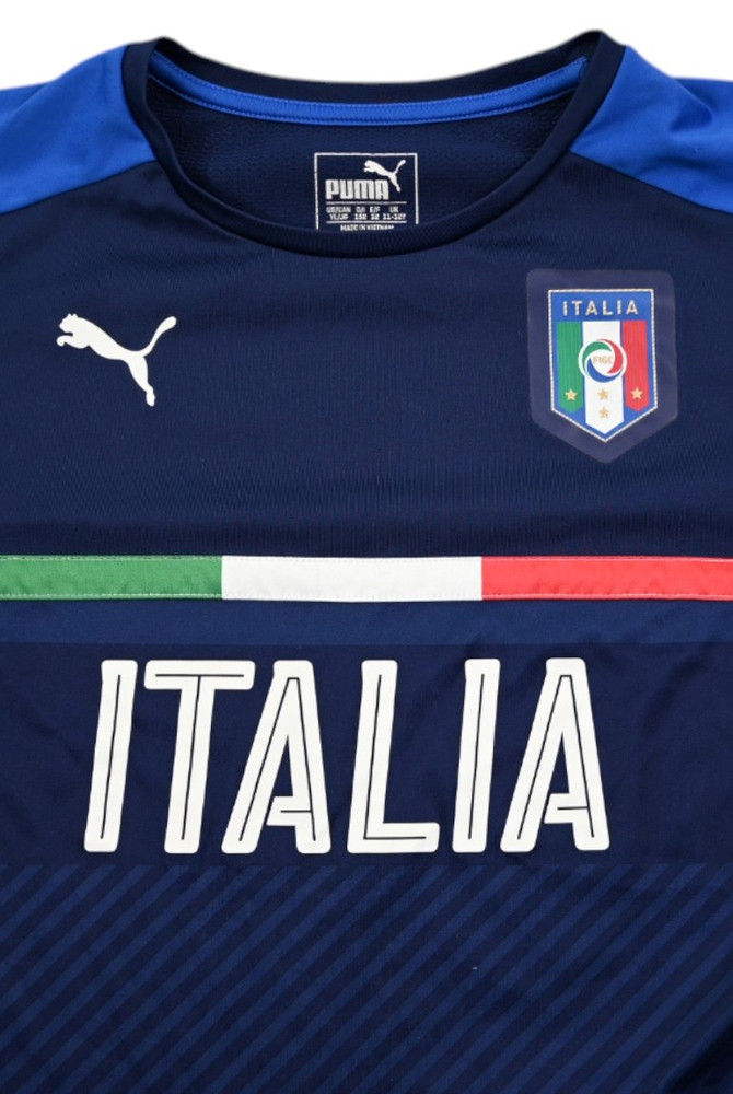 2016-17 ITALY SHIRT L. BOYS