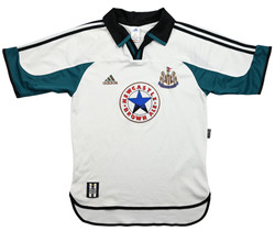 1999-00 NEWCASTLE UNITED SHIRT S 