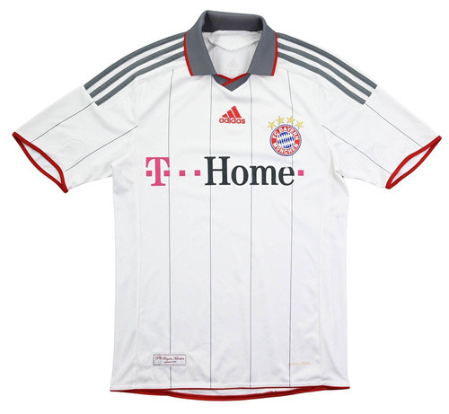 2009-10 BAYERN MUNCHEN SHIRT S