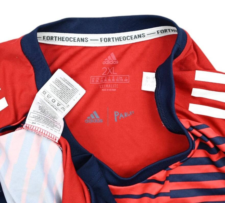 2017-18 BAYERN MUNCHEN SHIRT XXL