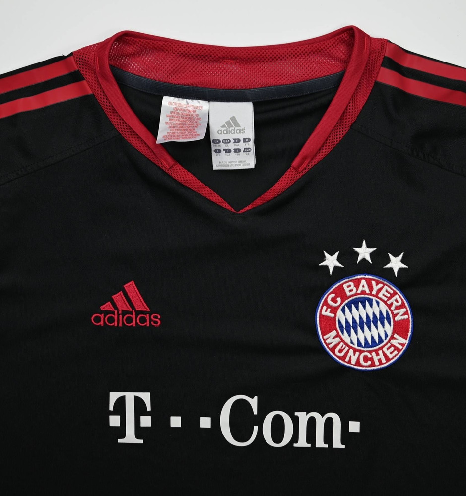 2004-05 BAYERN MUNCHEN KOSZULKA XL.BOYS