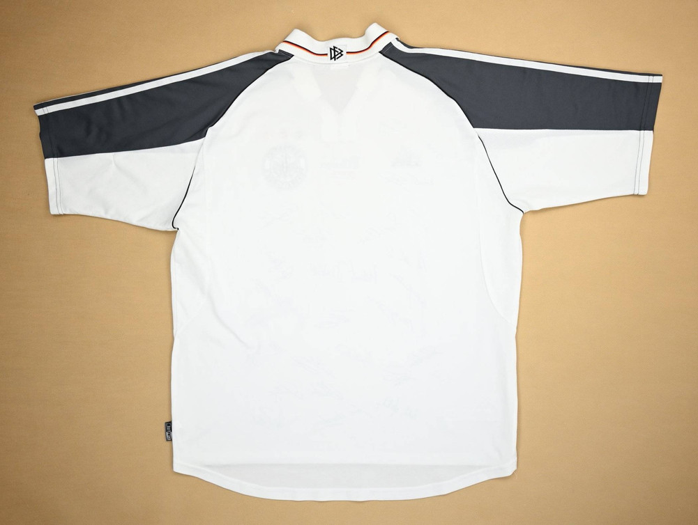 2000-02 GERMANY SHIRT XL