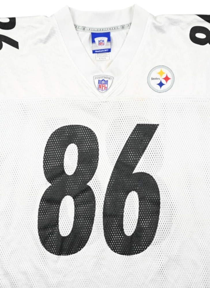 PITTSBURGH STEELERS *WARD* NFL KOSZULKA XL