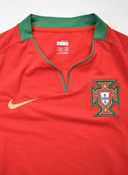 2008-10 PORTUGAL SHIRT S