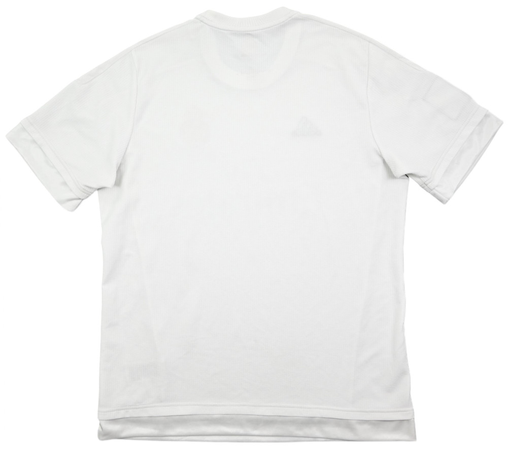 2015-16 REAL MADRID SHIRT L