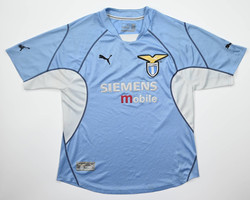 2001-02 SS LAZIO SHIRT S