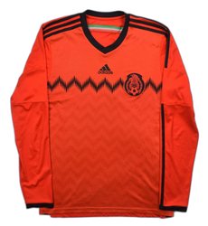 2013-14 MEXICO LONGSLEEVE M