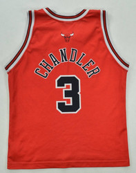 CHICAGO BULLS *CHANDLER* NBA KOSZULKA XL. BOYS