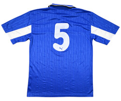 PUMA #5 OLDSCHOOL SHIRT XL